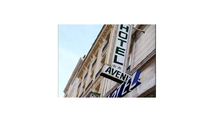 Avenir Montmartre Hotel poza 3