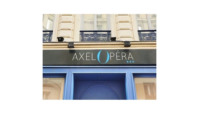 Axel Opera Hotel By Happyculture poza 7