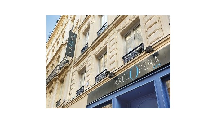 Axel Opera Hotel By Happyculture poza 0