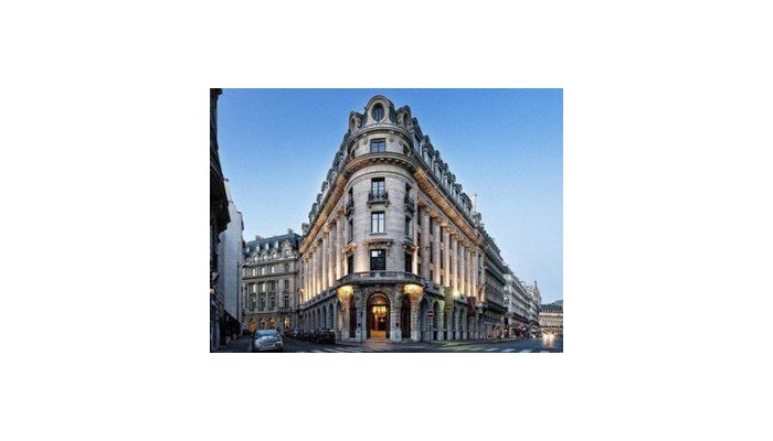 Banke Hotel 5 Paris poza 11