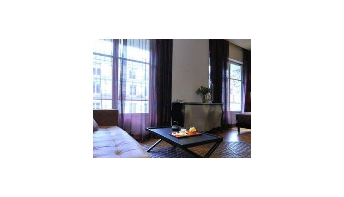 Banke Hotel 5 Paris poza 7