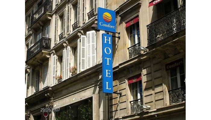 Best Western Hotel Opera Drouot poza 8