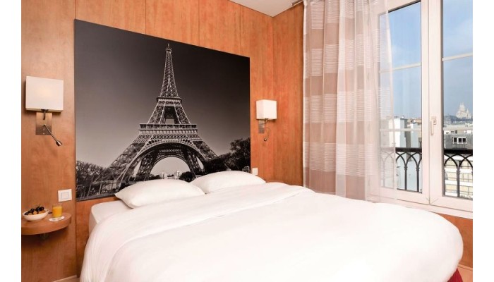 Best Western Hotel Ronceray-opera poza 0