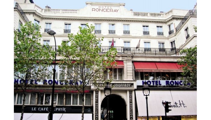 Best Western Hotel Ronceray-opera poza 4