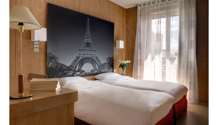 Best Western Hotel Ronceray-opera poza 1