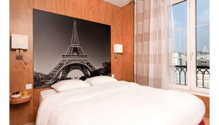 Best Western Hotel Ronceray-opera poza 6