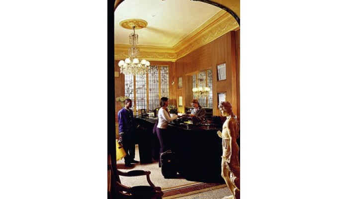 Best Western Hotel Ronceray-opera poza 3