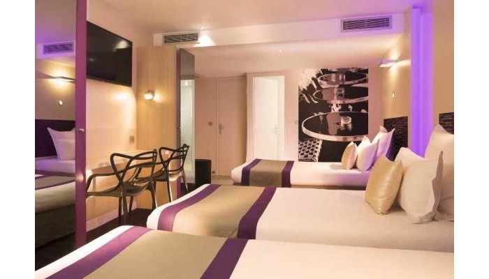 Bresil Opera Hotel poza 1