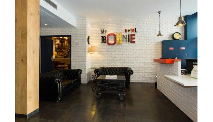 Brittany Hotel poza 9