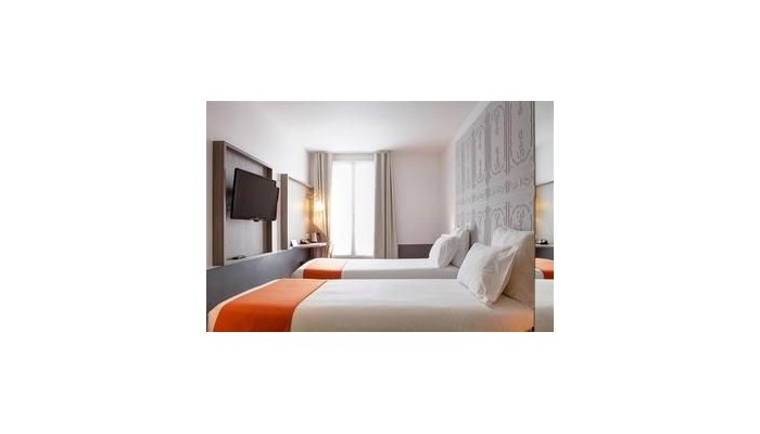Contact Hotel Alize Montmartre poza 6