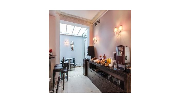 Corona Rodier Paris Hotel poza 7