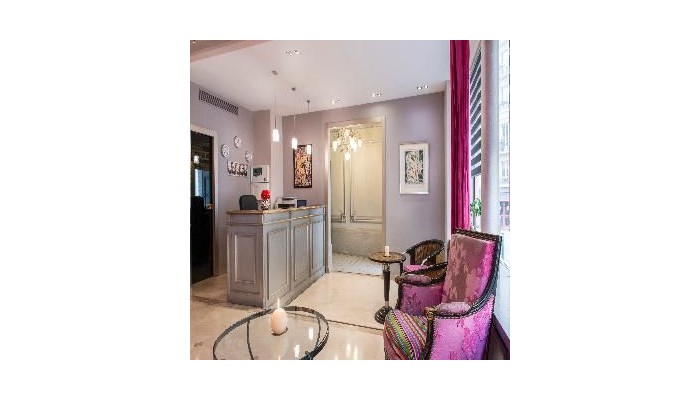 Corona Rodier Paris Hotel poza 2