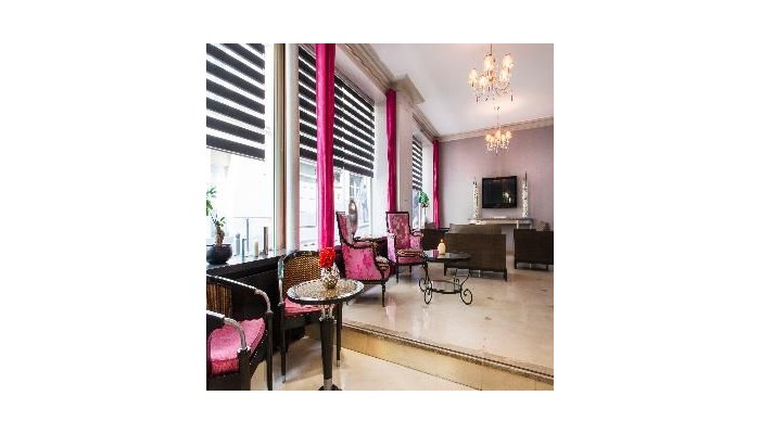 Corona Rodier Paris Hotel poza 0