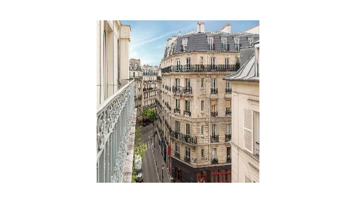 Corona Rodier Paris Hotel poza 4