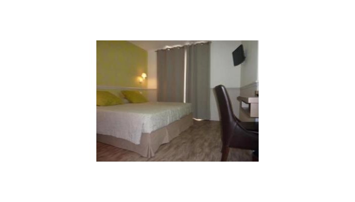 De La Cite Rougemont Hotel poza 4