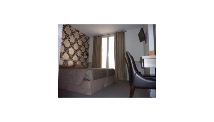 De La Cite Rougemont Hotel poza 2