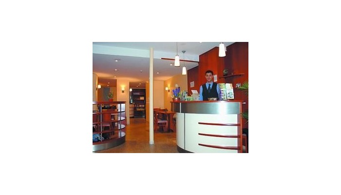 De Paris Opera Hotel poza 3