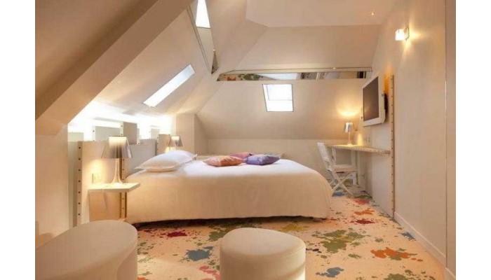 Design Secret De Paris Hotel poza 4