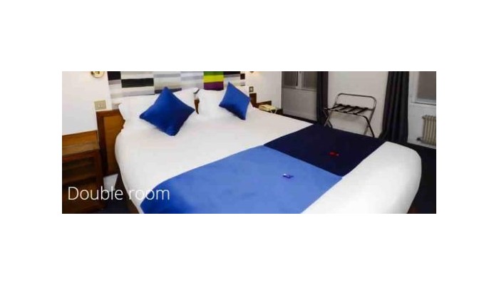 Du Leman Hotel poza 1