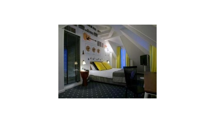 Du Triangle D Or Hotel poza 6