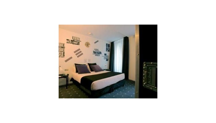 Du Triangle D Or Hotel poza 4