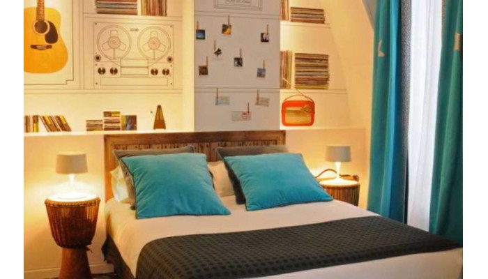 Du Triangle D Or Hotel poza 8