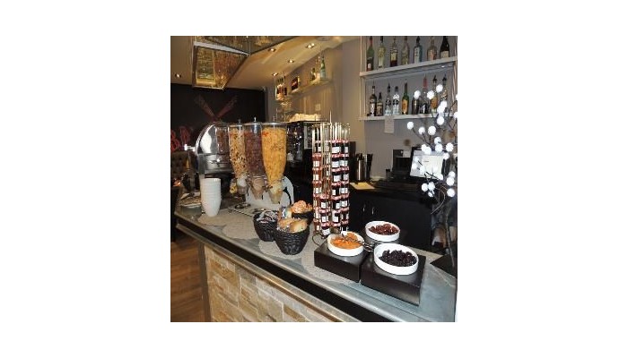 Eden Opera Paris Hotel poza 9