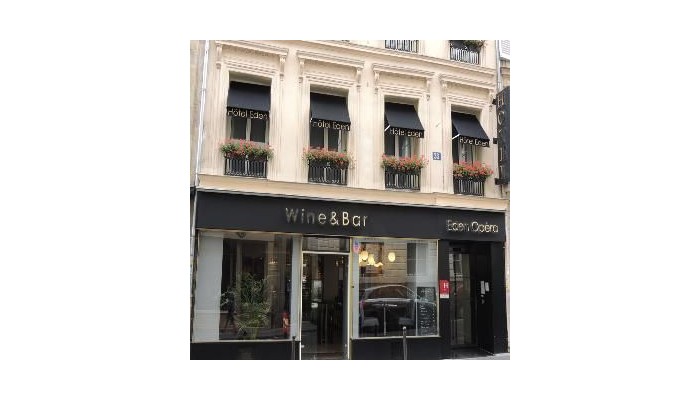 Eden Opera Paris Hotel poza 6