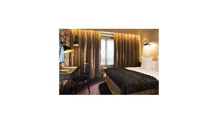 Eugene En Ville Hotel poza 6