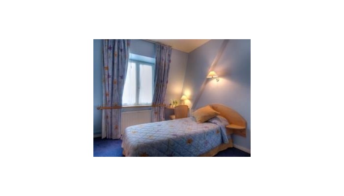 France Albion Paris Hotel poza 4