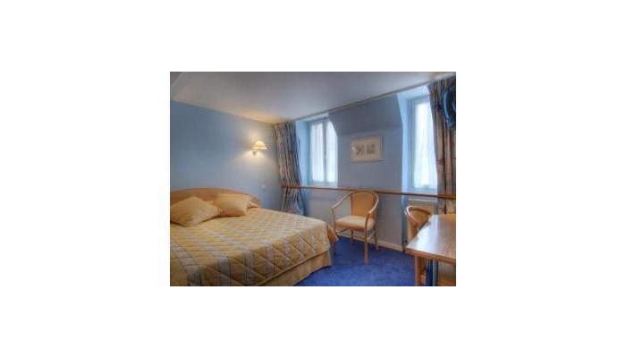 France Albion Paris Hotel poza 2