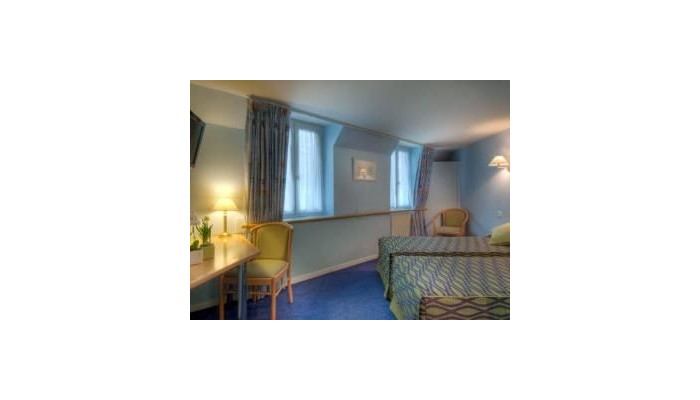 France Albion Paris Hotel poza 1