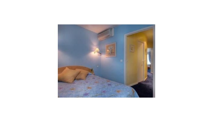 France Albion Paris Hotel poza 5