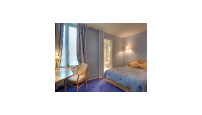 France Albion Paris Hotel poza 3