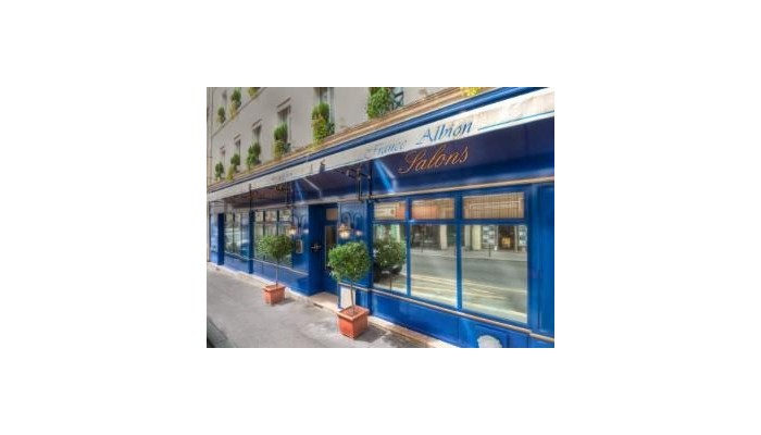 France Albion Paris Hotel poza 0