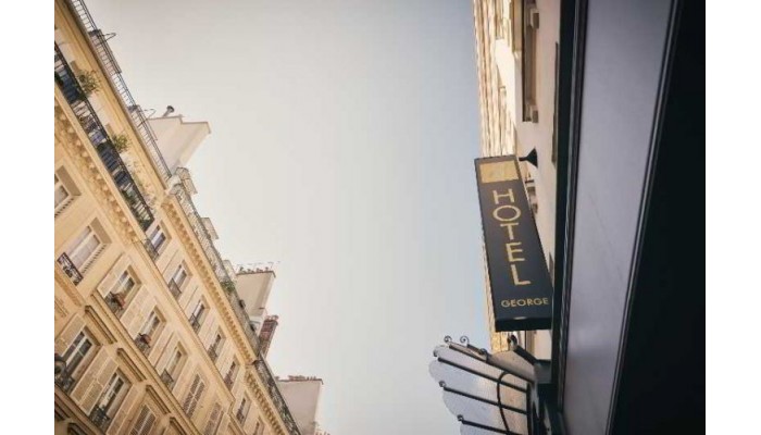 George Astotel Hotel poza 11