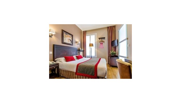 Golden Hotel Paris poza 3