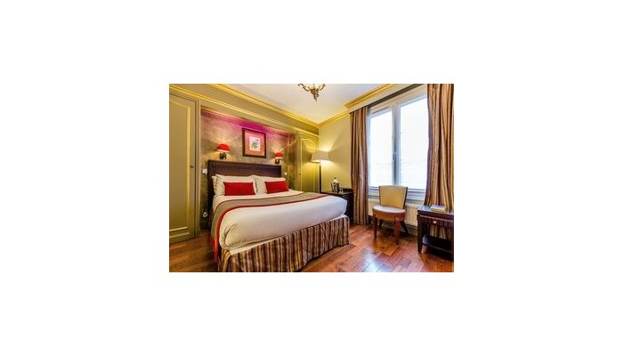 Golden Hotel Paris poza 5