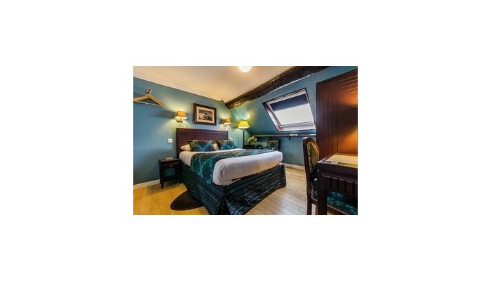 Golden Hotel Paris poza 6