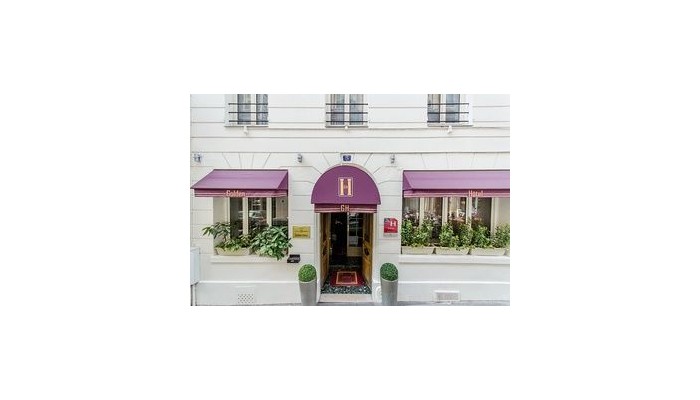 Golden Hotel Paris poza 9