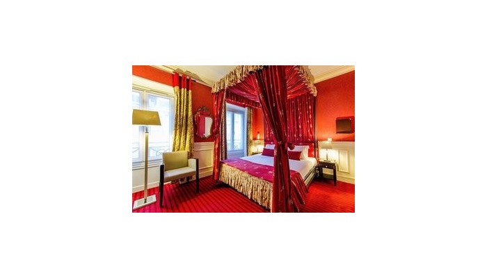 Golden Hotel Paris poza 0