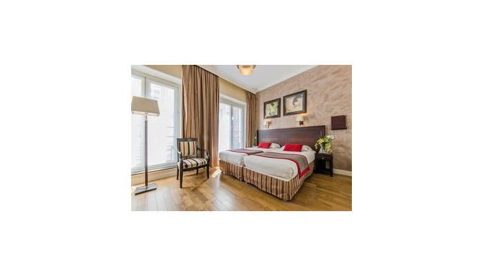 Golden Hotel Paris poza 4