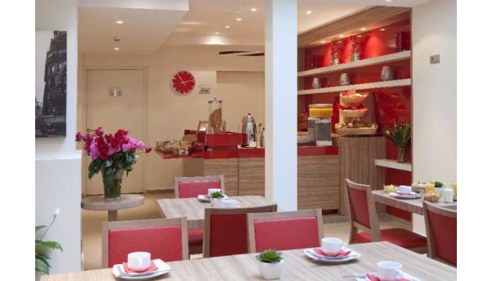 Grand Hotel De Normandie poza 0