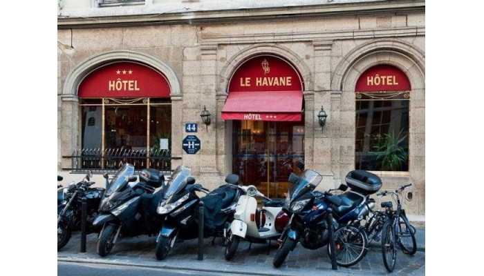 Havane Opera Hotel poza 3