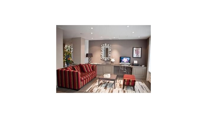 Hotel Best Western Premier Carre Folies Opera poza 4