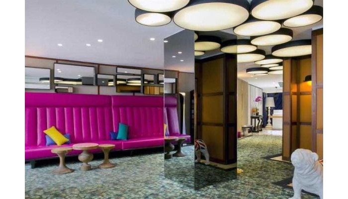 Hotel Best Western Premier Opera Faubourg poza 9