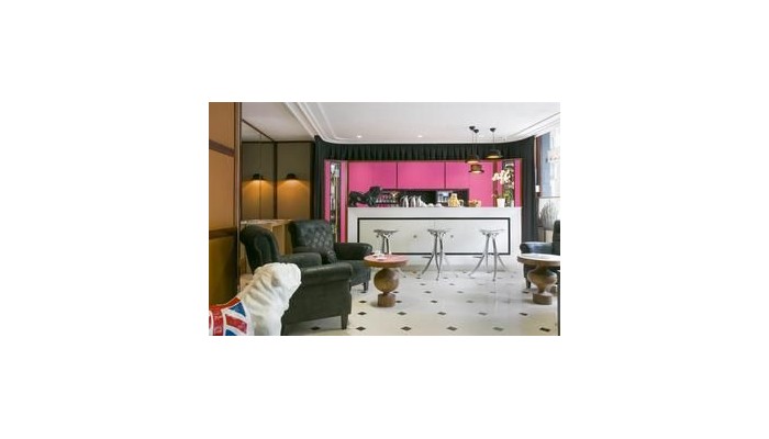 Hotel Best Western Premier Opera Faubourg poza 0