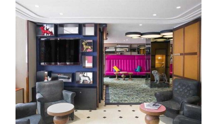 Hotel Best Western Premier Opera Faubourg poza 4