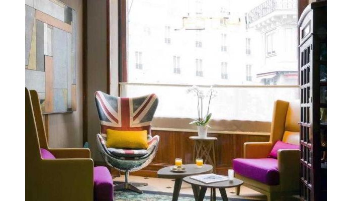 Hotel Best Western Premier Opera Faubourg poza 5