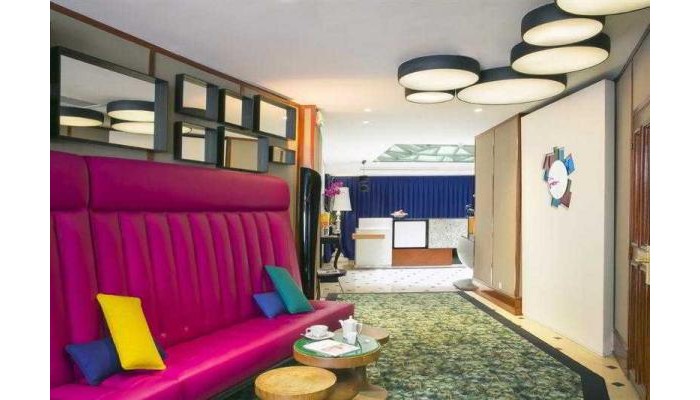 Hotel Best Western Premier Opera Faubourg poza 6